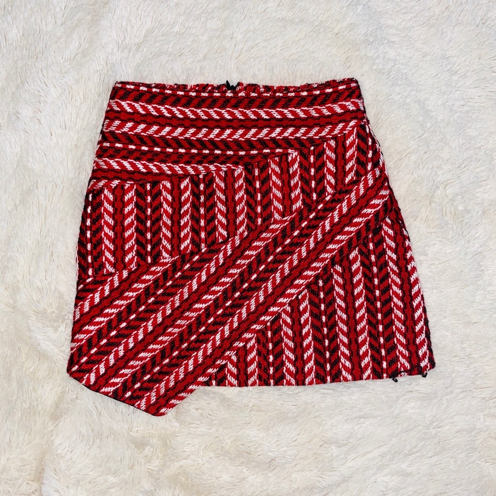 Stitched Skirt